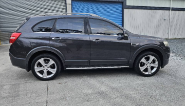 2013 Holden Captiva LTZ easy finance 5.jpg